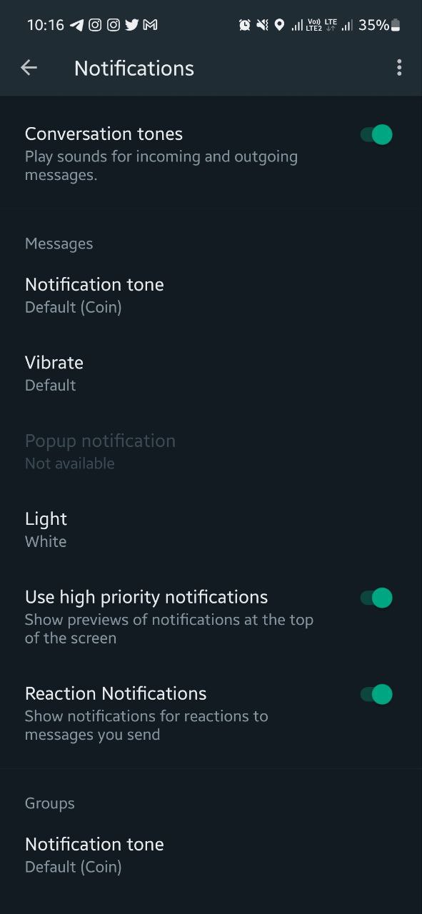 Cómo Personalizar El Sonido De Las Notificaciones En Tu Teléfono Samsung 6698
