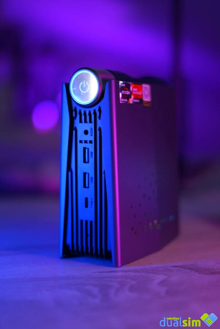 AceMagician AMR5 Mini PC review