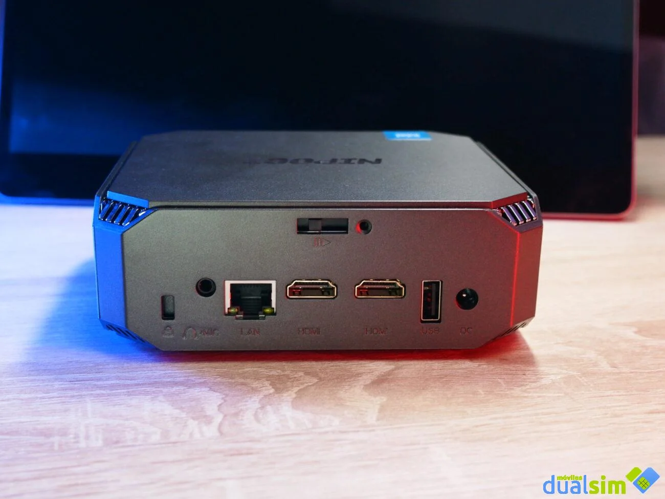 The ACE MAGICIAN AK2 PRO Mini PC with WINDOWS 11 PRO - Unboxing